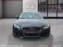 Audi tt coupe 2.0 tdi 170 dpf quattro 2eme main sieges chauffants regul radar ar suivi complet garantie 12 mois occasion...