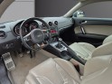 Audi tt coupe 2.0 tdi 170 dpf quattro 2eme main sieges chauffants regul radar ar suivi complet garantie 12 mois occasion...
