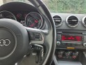 Audi tt coupe 2.0 tdi 170 dpf quattro 2eme main sieges chauffants regul radar ar suivi complet garantie 12 mois occasion...