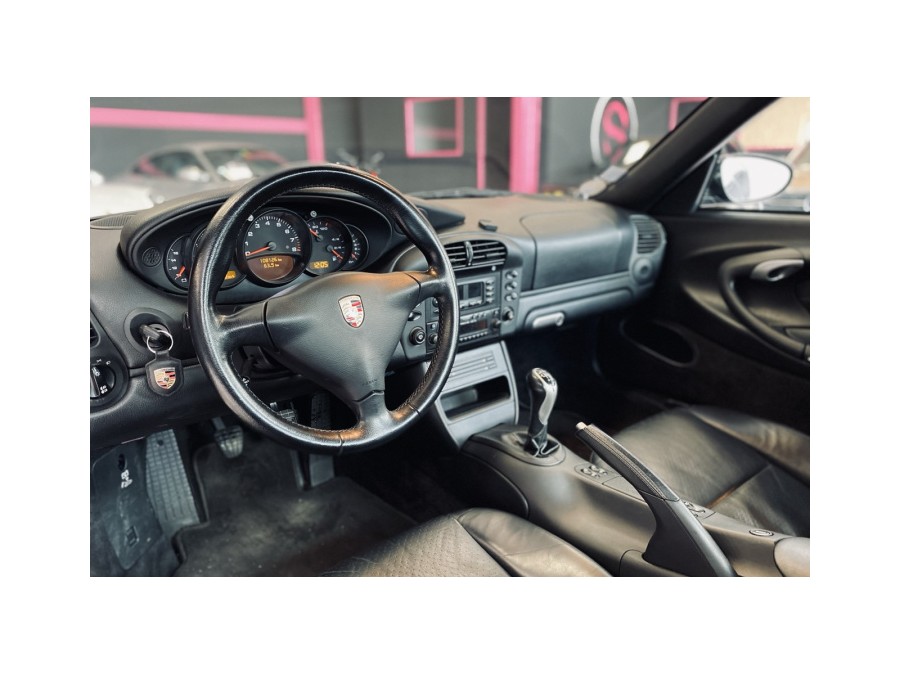 PORSCHE d'occasion 911 TYPE 997 CARRERA BA de 2002 Annecy (74)﻿