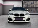 Bmw x4 f26 xdrive20d m sport caméra de recul keyless bluetooth garantie 12 mois occasion simplicicar orleans simplicicar...