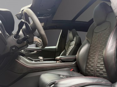 Audi rs q8 tfsi 600 ch tiptronic 8 quattro full entretiens audi toutes options francais garantie 12 mois occasion simplicicar...