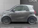 Smart fortwo coupe 0.9 90 ch ss ba6 brabus style occasion paris 15ème (75) simplicicar simplicibike france