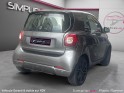 Smart fortwo coupe 0.9 90 ch ss ba6 brabus style occasion paris 15ème (75) simplicicar simplicibike france