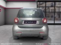 Smart fortwo coupe 0.9 90 ch ss ba6 brabus style occasion paris 15ème (75) simplicicar simplicibike france