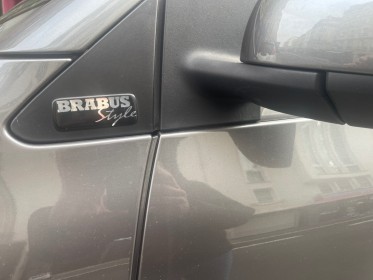 Smart fortwo coupe 0.9 90 ch ss ba6 brabus style occasion paris 15ème (75) simplicicar simplicibike france