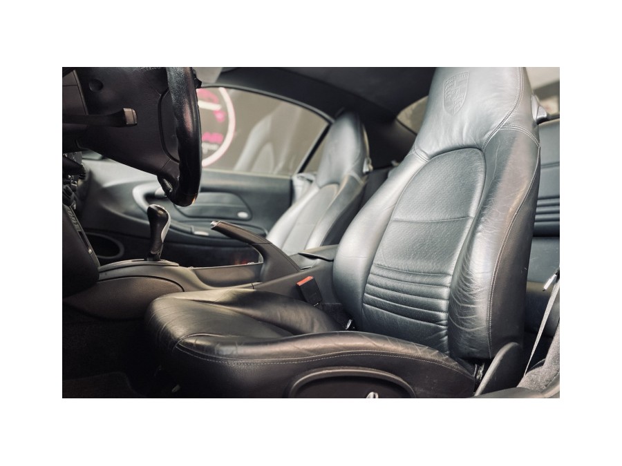 PORSCHE d'occasion 911 TYPE 997 CARRERA BA de 2002 Annecy (74)﻿