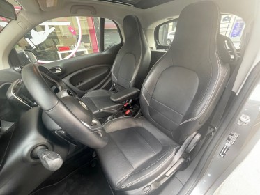 Smart fortwo coupe 0.9 90 ch ss ba6 brabus style occasion paris 15ème (75) simplicicar simplicibike france