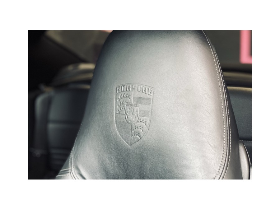 PORSCHE d'occasion 911 TYPE 997 CARRERA BA de 2002 Annecy (74)﻿