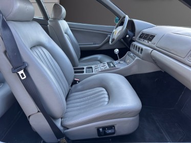 Ferrari 456 gt v12 occasion parc voitures beauvais simplicicar simplicibike france