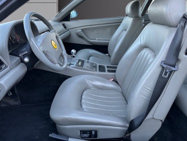 Ferrari 456 gt v12 occasion parc voitures beauvais simplicicar simplicibike france