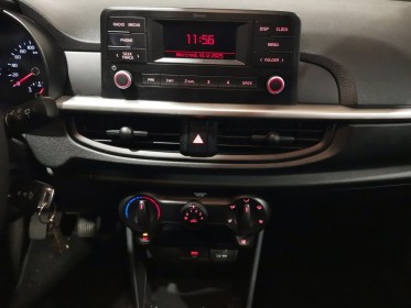 Kia picanto 1.0 dpi 67ch active origine france garantie 12 mois occasion simplicicar nancy simplicicar simplicibike france