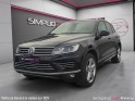Volkswagen touareg r-line 3.0 v6 tdi 262 ch tiptronic 8 4motion occasion simplicicar reims simplicicar simplicibike france