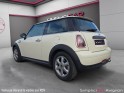 Mini hatch r56 1.4i - 95 one entretien a jour occasion avignon (84) simplicicar simplicibike france