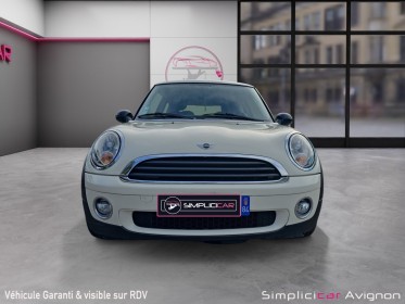 Mini hatch r56 1.4i - 95 one entretien a jour occasion avignon (84) simplicicar simplicibike france