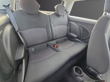 Mini hatch r56 1.4i - 95 one entretien a jour occasion avignon (84) simplicicar simplicibike france