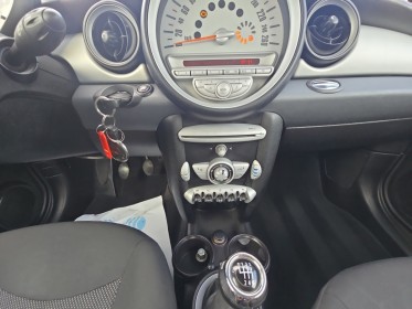 Mini hatch r56 1.4i - 95 one entretien a jour occasion avignon (84) simplicicar simplicibike france