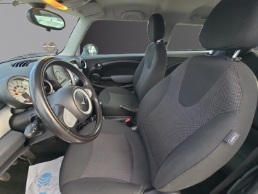 Mini hatch r56 1.4i - 95 one entretien a jour occasion avignon (84) simplicicar simplicibike france