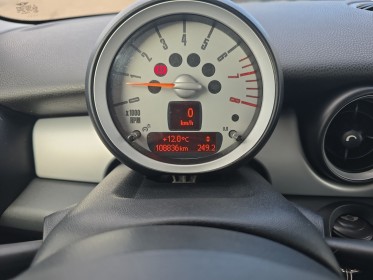 Mini hatch r56 1.4i - 95 one entretien a jour occasion avignon (84) simplicicar simplicibike france