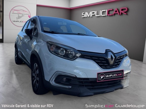 Renault captur tce 120 energy edc zen occasion simplicicar guadeloupe  simplicicar simplicibike france