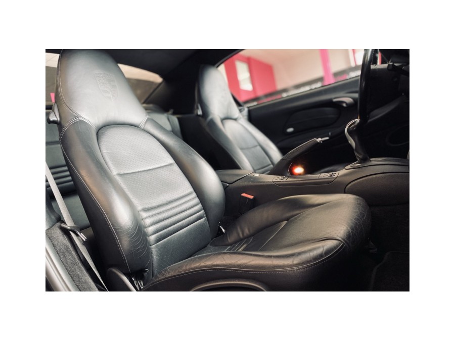 PORSCHE d'occasion 911 TYPE 997 CARRERA BA de 2002 Annecy (74)﻿