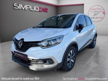 Renault captur tce 120 energy edc zen occasion simplicicar guadeloupe  simplicicar simplicibike france