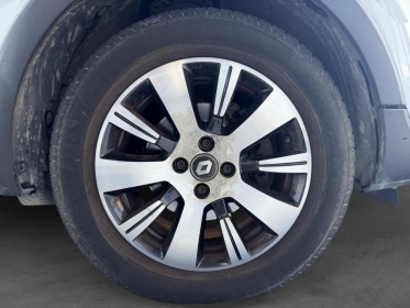 Renault captur tce 120 energy edc zen occasion simplicicar guadeloupe  simplicicar simplicibike france