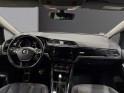 Volkswagen touran 1.4 tsi 150 bmt dsg7 5pl sound  4 roues été occasion simplicicar lyon ouest simplicicar simplicibike france