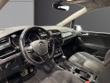 Volkswagen touran 1.4 tsi 150 bmt dsg7 5pl sound  4 roues été occasion simplicicar lyon ouest simplicicar simplicibike france