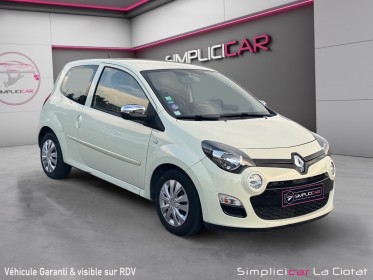 Renault twingo ii 1.2 lev 16v 75 eco2 authentique euro 5 entretien complet occasion simplicicar la ciotat simplicicar...