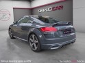 Audi tt coupe 45 tfsi 245 s tronic quattro s line occasion  simplicicar nice - pfvauto simplicicar simplicibike france