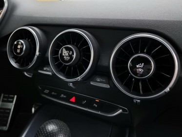 Audi tt coupe 45 tfsi 245 s tronic quattro s line occasion  simplicicar nice - pfvauto simplicicar simplicibike france