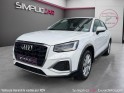 Audi q2 q2 35 tfsi 150 s tronic 7 design occasion simplicicar guadeloupe  simplicicar simplicibike france