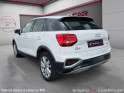 Audi q2 q2 35 tfsi 150 s tronic 7 design occasion simplicicar guadeloupe  simplicicar simplicibike france