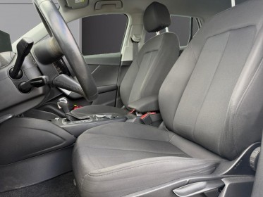 Audi q2 q2 35 tfsi 150 s tronic 7 design occasion simplicicar guadeloupe  simplicicar simplicibike france