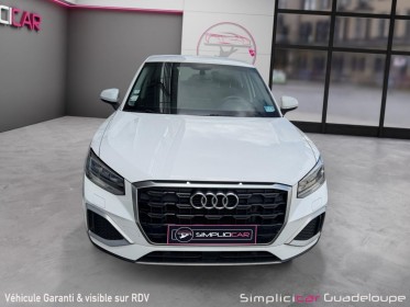 Audi q2 q2 35 tfsi 150 s tronic 7 design occasion simplicicar guadeloupe  simplicicar simplicibike france