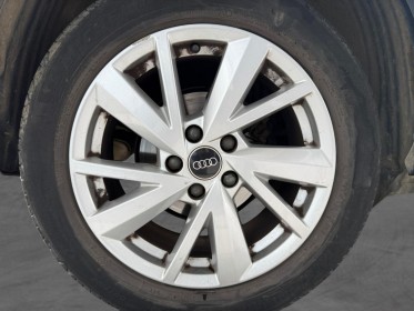 Audi q2 q2 35 tfsi 150 s tronic 7 design occasion simplicicar guadeloupe  simplicicar simplicibike france