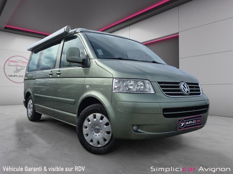 Volkswagen california tdi 130 confort occasion avignon (84) simplicicar simplicibike france