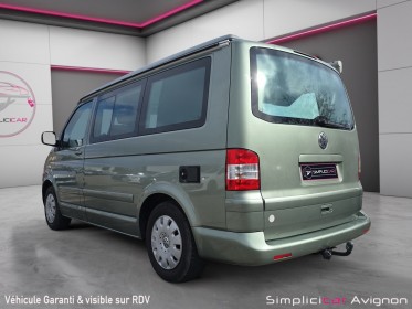 Volkswagen california tdi 130 confort occasion avignon (84) simplicicar simplicibike france