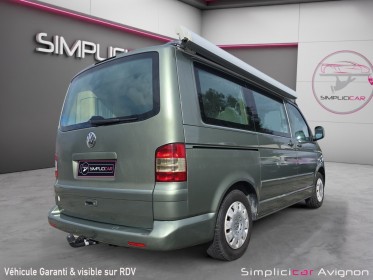 Volkswagen california tdi 130 confort occasion avignon (84) simplicicar simplicibike france