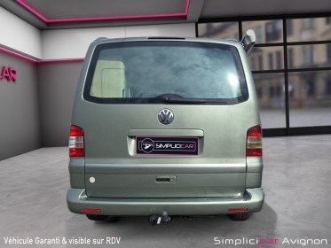 Volkswagen california tdi 130 confort occasion avignon (84) simplicicar simplicibike france