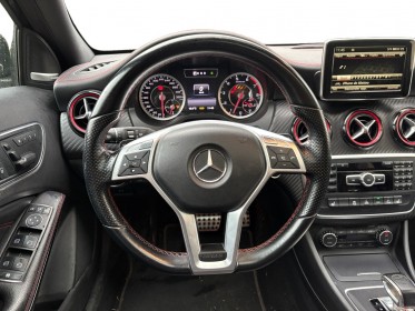 Mercedes classe a 45 amg 4-matic speedshift dct a sièges chauffants harman kardon garantie 12 mois occasion simplicicar...