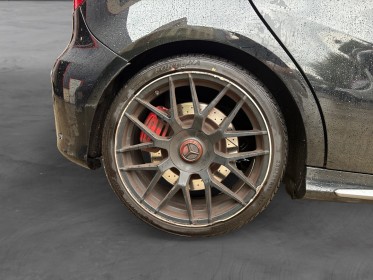 Mercedes classe a 45 amg 4-matic speedshift dct a sièges chauffants harman kardon garantie 12 mois occasion simplicicar...