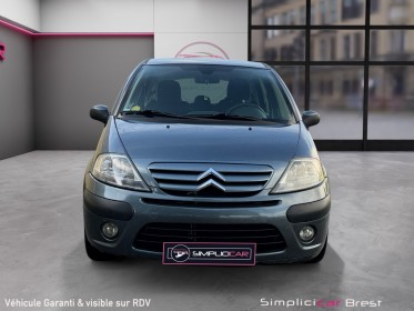 Citroen c3 1.6 16v exclusive a - liste des entretiens et réparations en bas de page occasion simplicicar brest simplicicar...