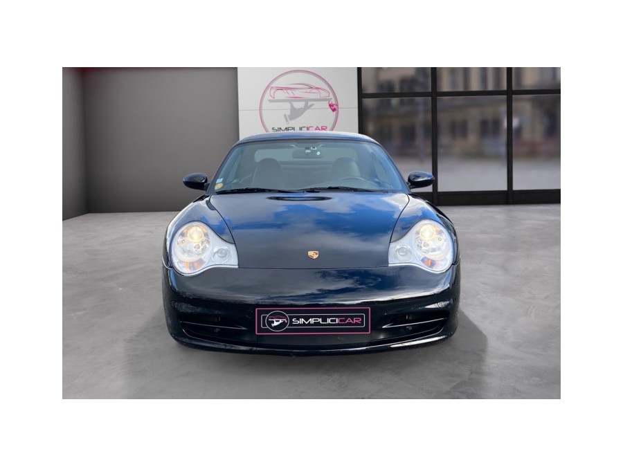 PORSCHE d'occasion 911 TYPE 997 CARRERA BA de 2002 Annecy (74)﻿