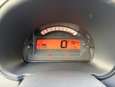 Citroen c3 1.6 16v exclusive a - liste des entretiens et réparations en bas de page occasion simplicicar brest simplicicar...
