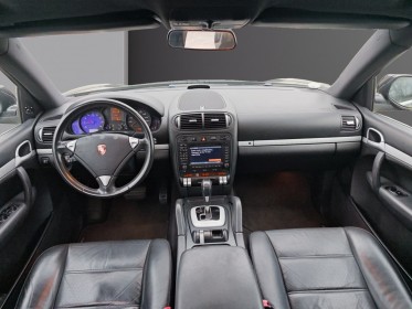 Porsche cayenne 3.6l v6 , 290 cv tiptronic occasion simplicicar tours  simplicicar simplicibike france
