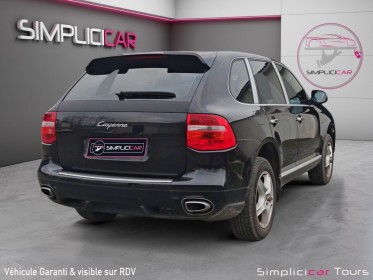 Porsche cayenne 3.6l v6 , 290 cv tiptronic occasion simplicicar tours  simplicicar simplicibike france