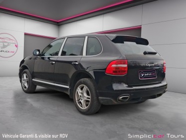 Porsche cayenne 3.6l v6 , 290 cv tiptronic occasion simplicicar tours  simplicicar simplicibike france