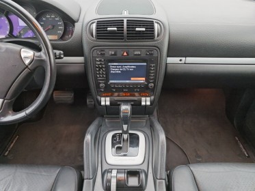 Porsche cayenne 3.6l v6 , 290 cv tiptronic occasion simplicicar tours  simplicicar simplicibike france